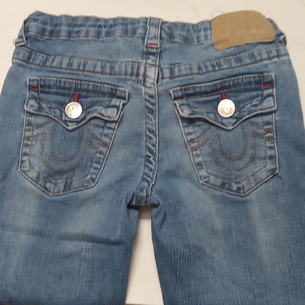Boys True Religion Denim Jeans Size 10